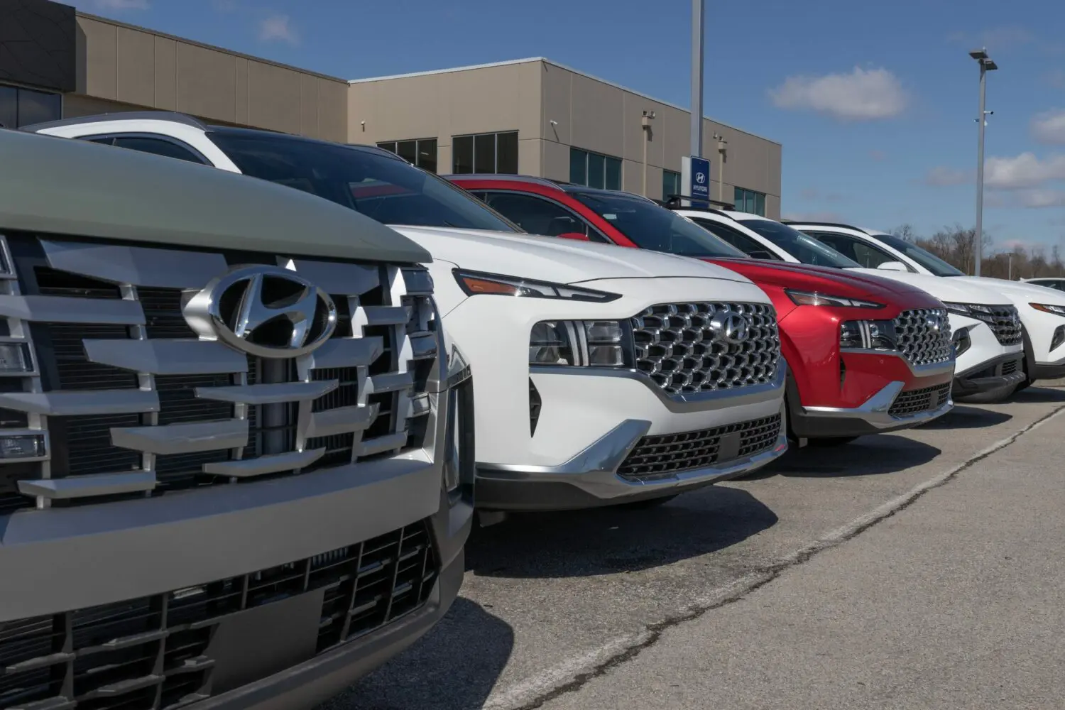 Hyundai and Kia