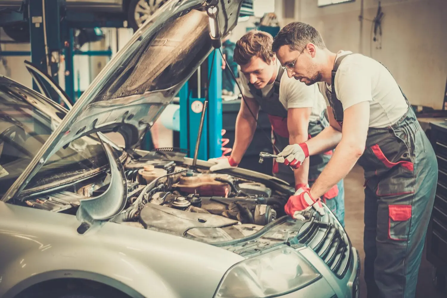 aftermarket, ASI, J.D. Power, study