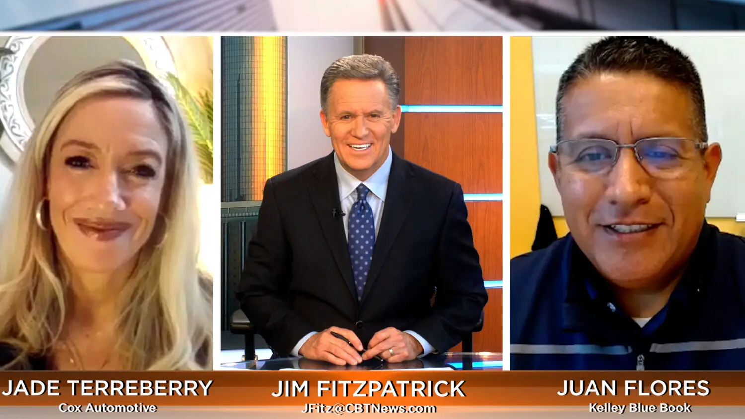 Jade Terreberry and Juan Flores join the CBT News Power Lunch to discuss exciting new opportunities in the fixed operations space.