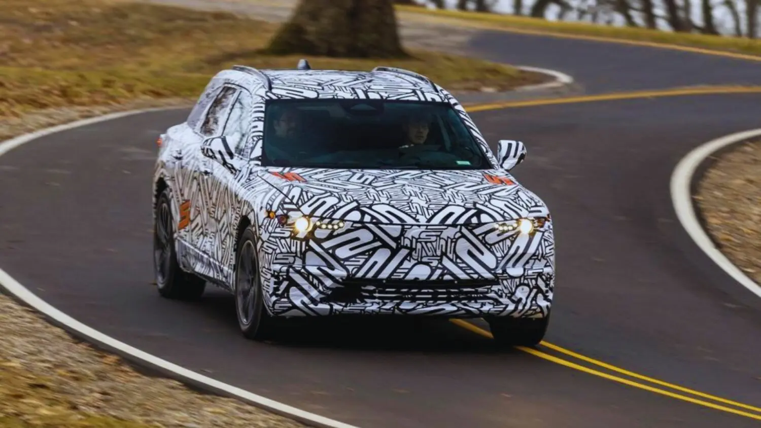 Acura ZDX Google