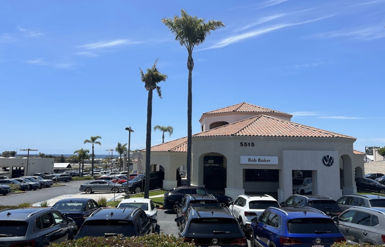 AutoNation has expanded once again, this time buying five dealerships from the Bob Baker Auto Group in Carlsbad, California.
