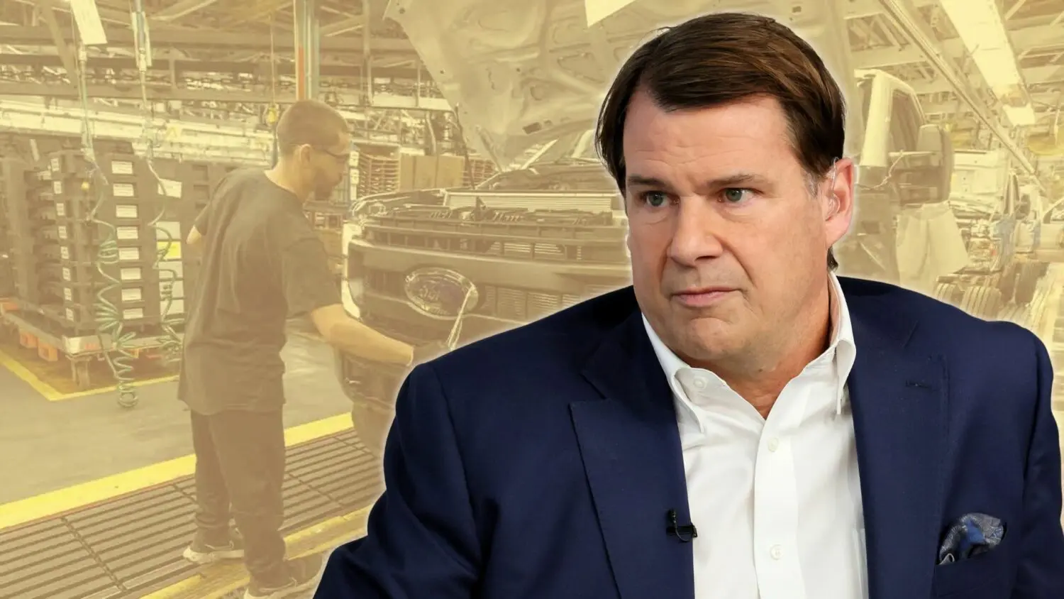 Ford's layoffs