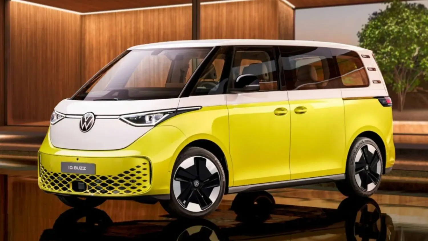 VW's ID. Buzz
