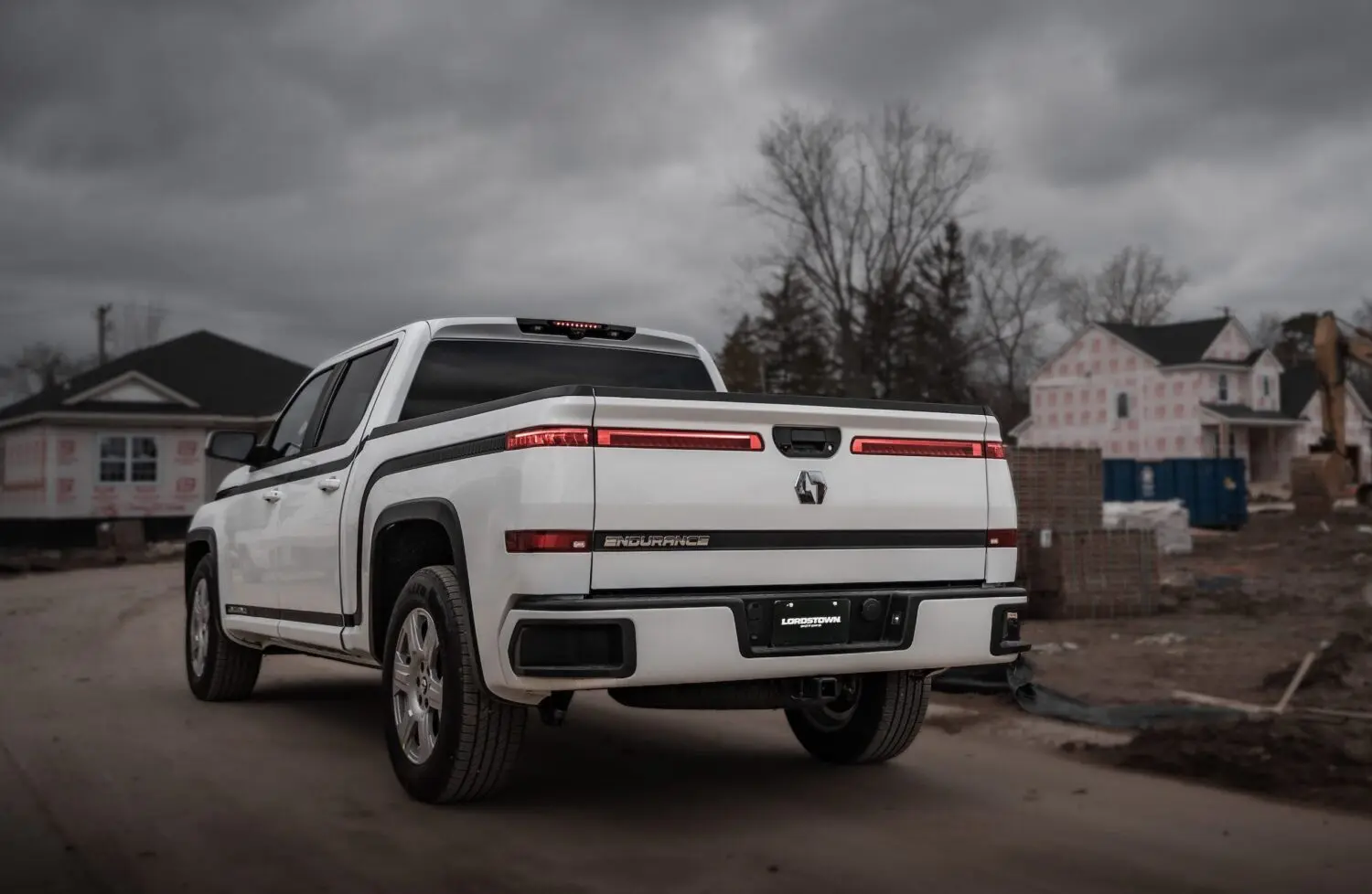 Electric vehicle brand Lordstown Motors is suing its former business partner Foxconn after filing for bankruptcy on June 27.