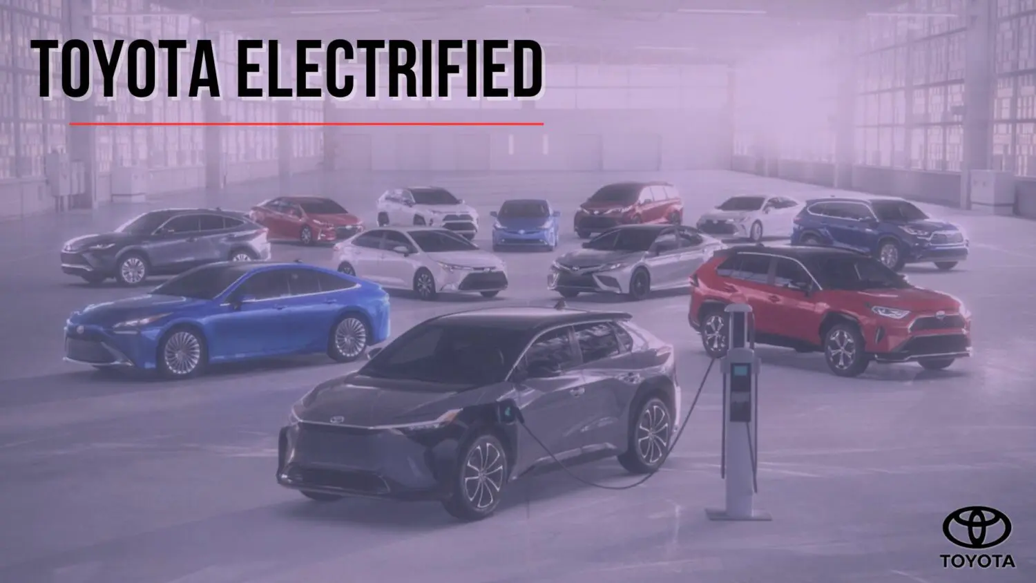 electrification, Toyota