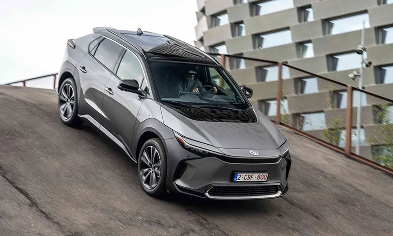 Toyota has revealed plans to heavily boost electric-vehicle development and production amidst shareholder protests over electrification.