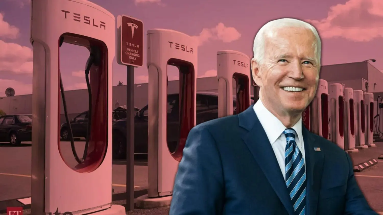 Tesla, White House