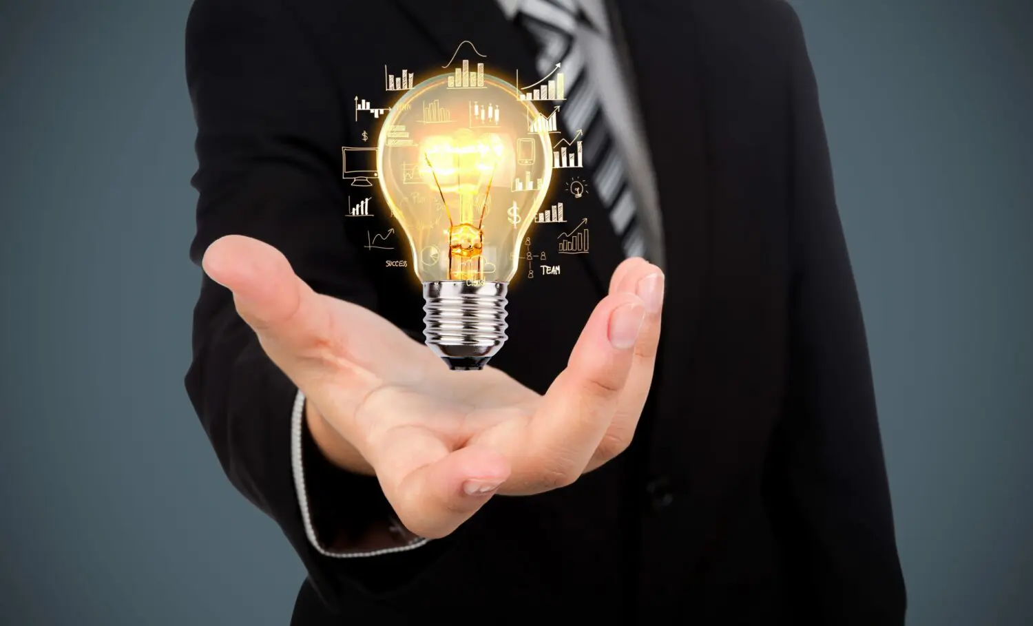 If you don't innovate, you’ll almost certainly be left behind. Many of the mighty have fallen and not lived to tell the tale.