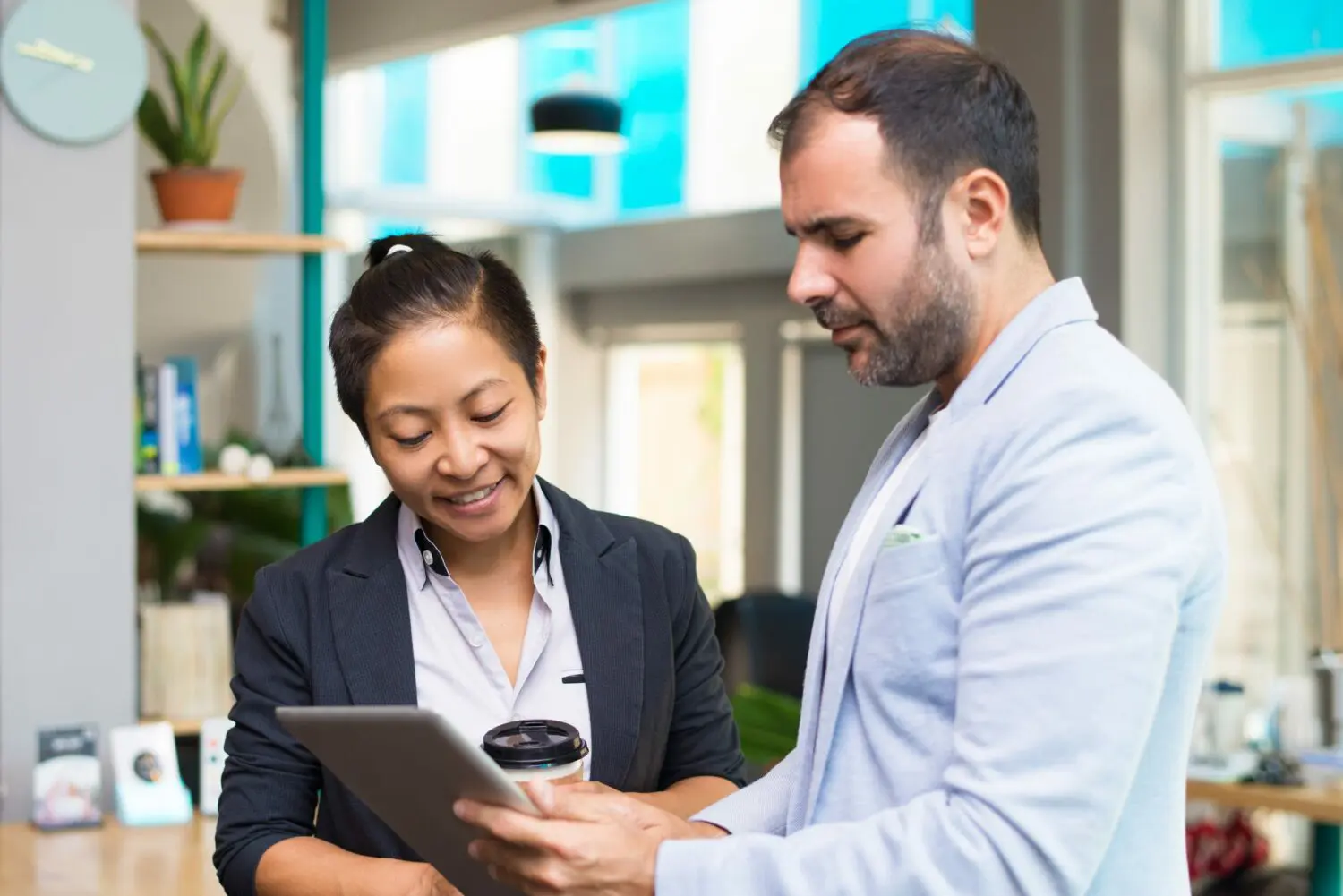First-party data collected directly from your customers will be king in a post-cookie world. This includes data from sources like website analytics.