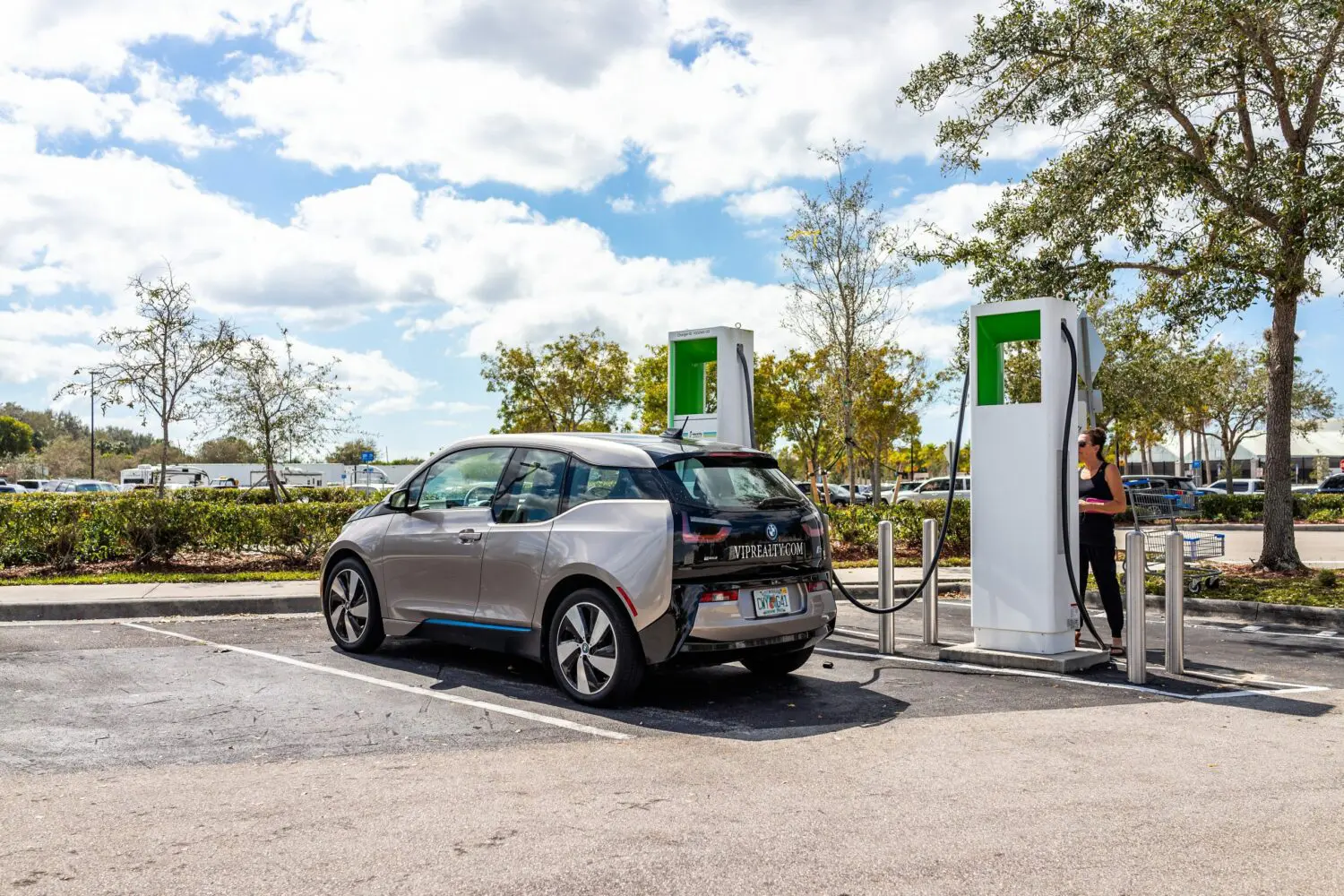 The decision to install EV chargers at dealerships isn’t about bowing to political pressure or simply jumping onto the green bandwagon.