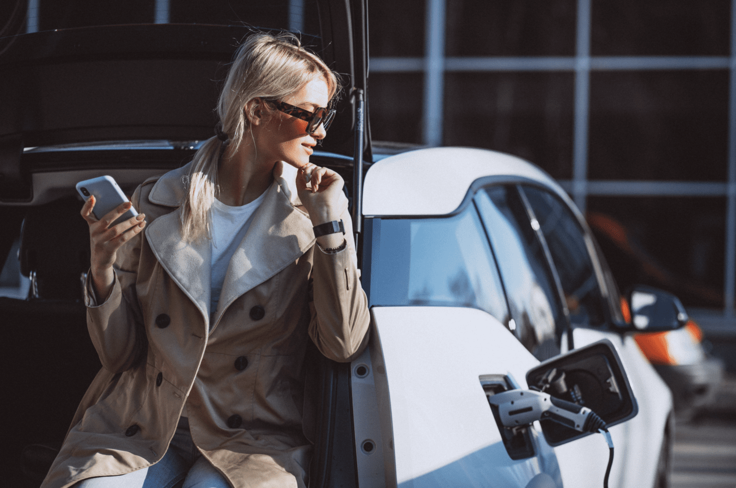 Most electric vehicle buyers are concerned with helping sustain or improve Earth’s environment since electric vehicles don’t have emissions.