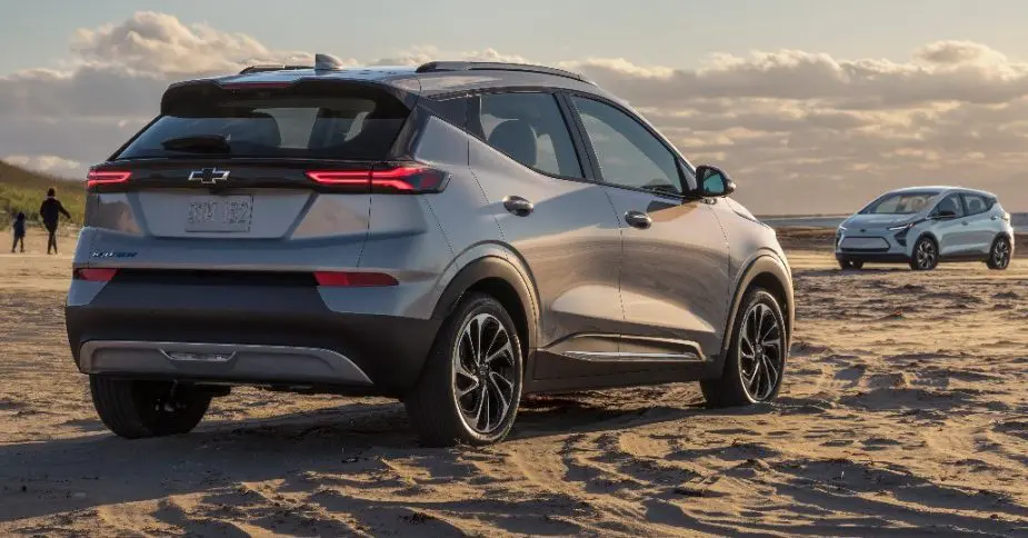 General Motors saw an 18.8% increase in sales over the second quarter but struggled to capitalize on rising electric vehicle demand.