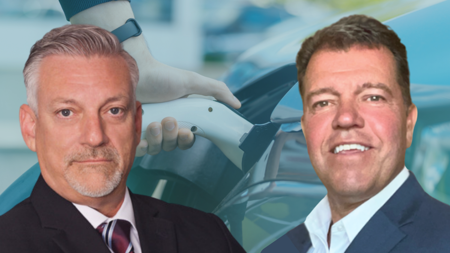 Randy Barone, Vice President of Business Development at ACV, and Doug Hadden, ACV Vice President, discuss managing EV inventory.