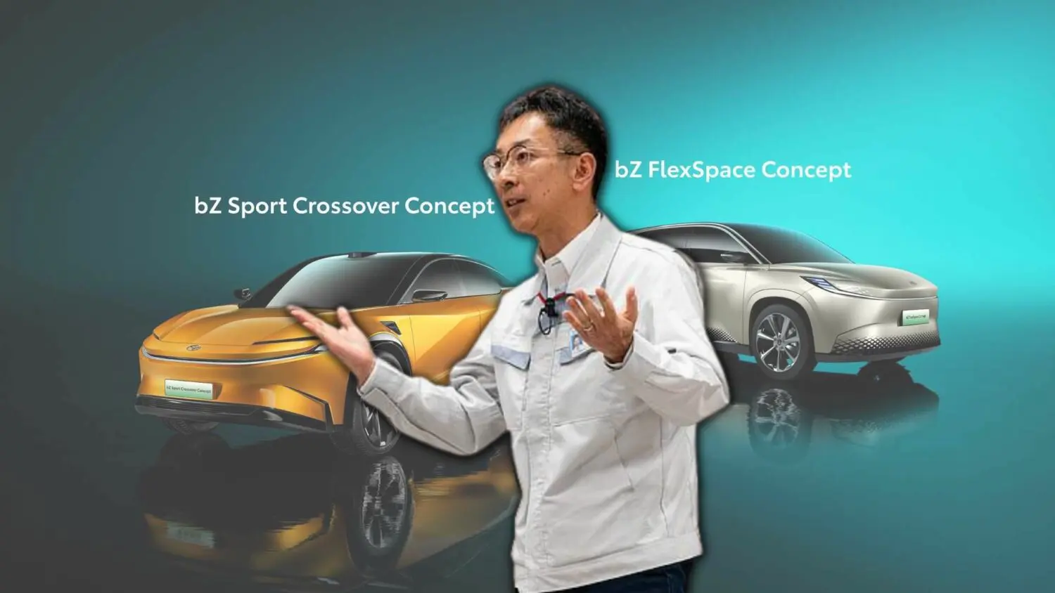 Toyota BEV
