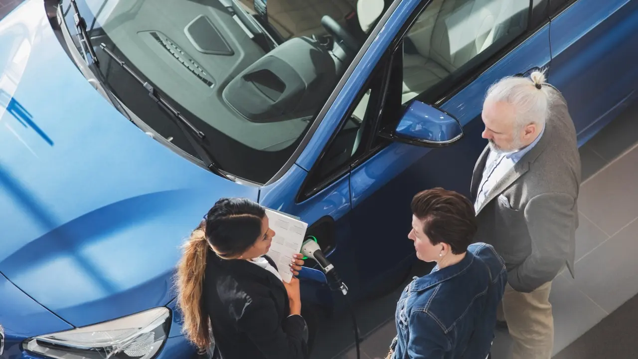 Guidance and commitment to education from the dealership will make customers more comfortable switching and staying with EVs.