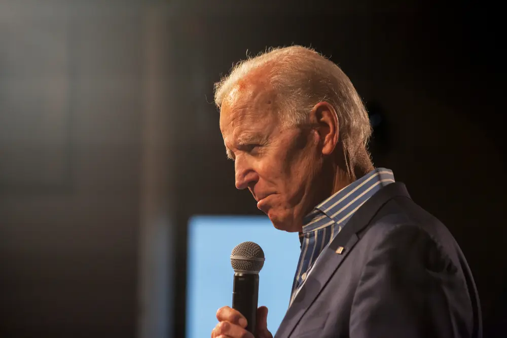 President Biden met privately with Shawn Fain, leader of the UAW, as the automotive industry prepares for the possibility of a labor strike.