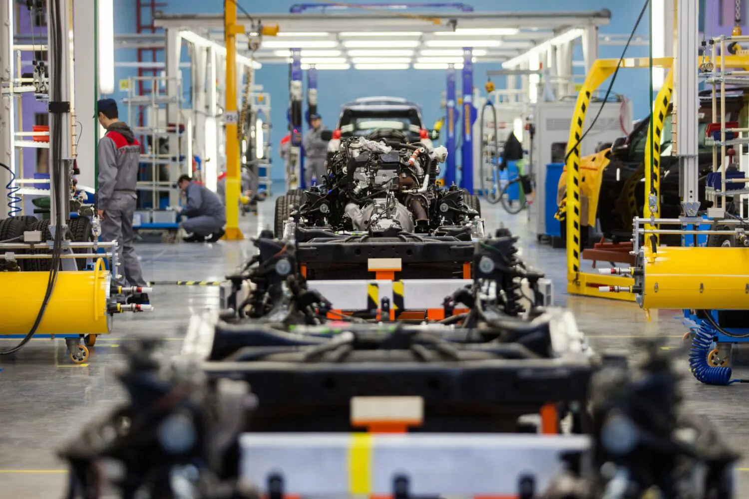 Earlier this week in auto news: Toyota announced it devised a new, cost-effective method to produce solid-state EV batteries.
