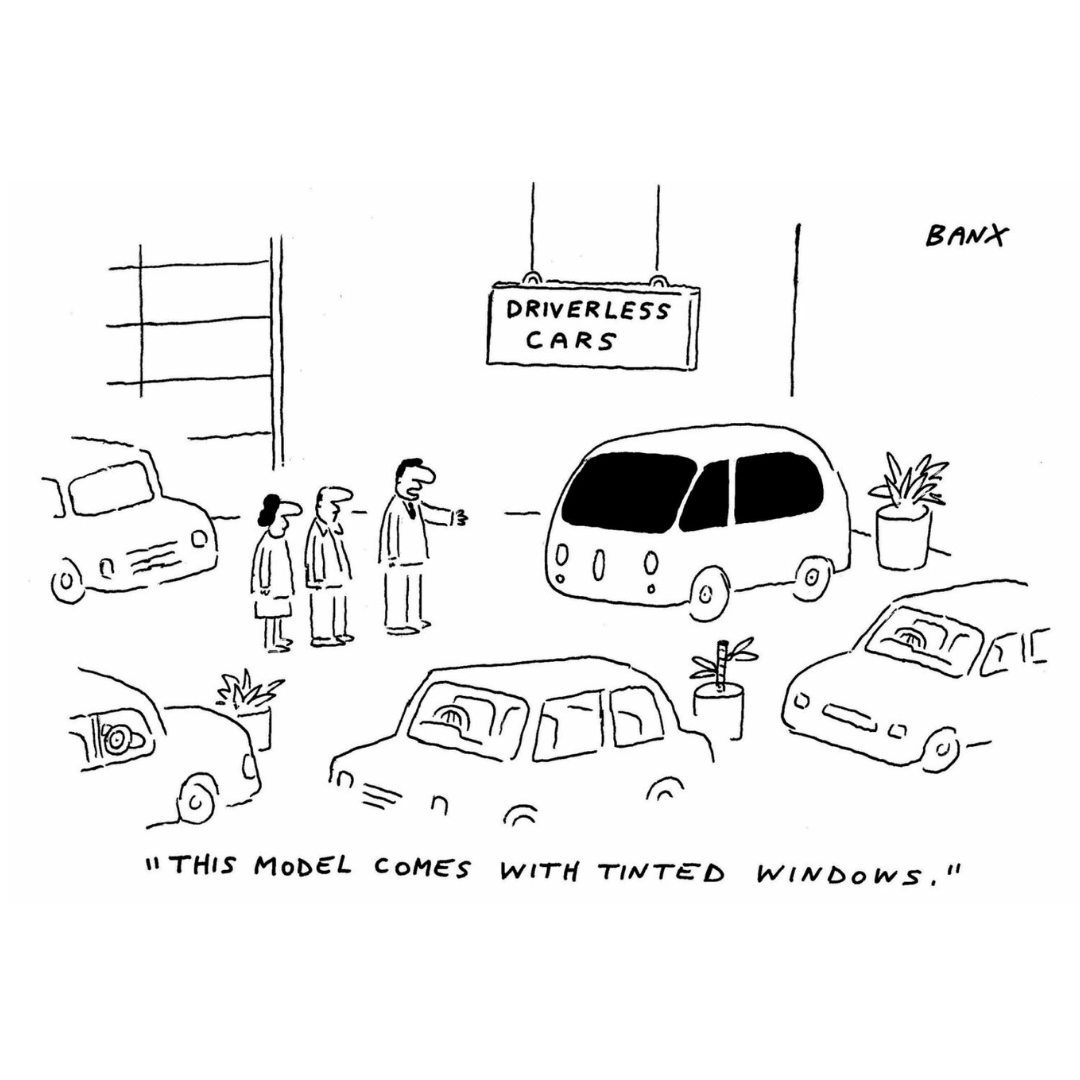 Tinted Windows