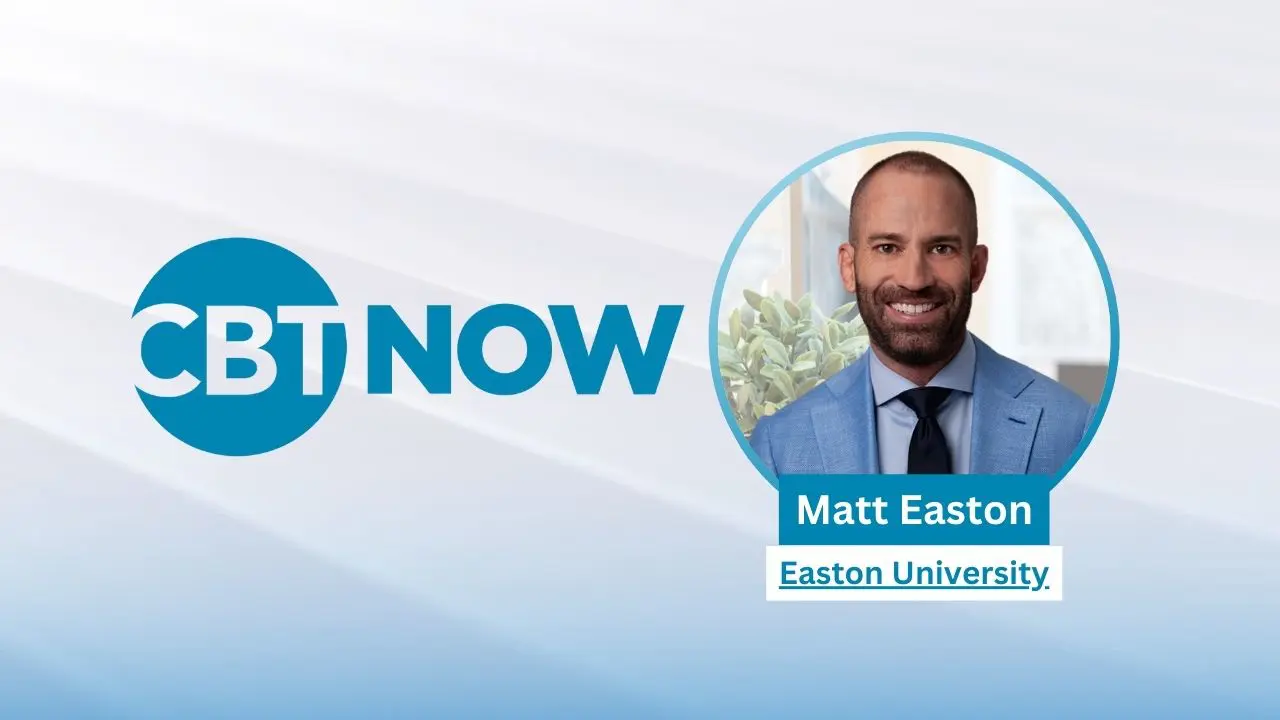 Matt Easton auditing sales