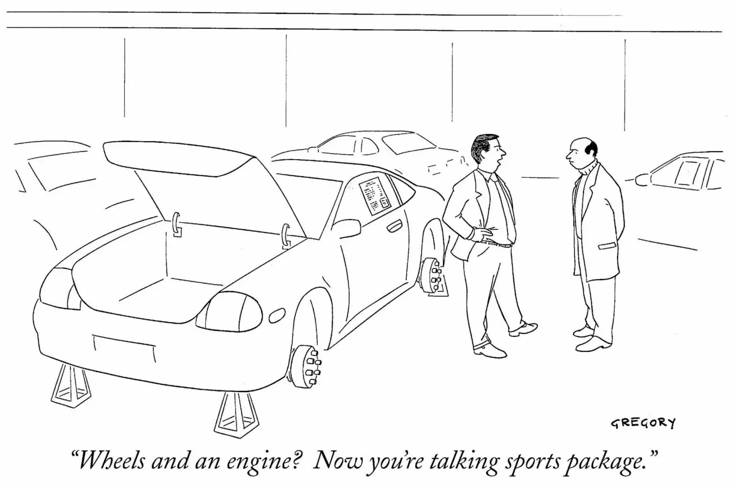 Sports Package