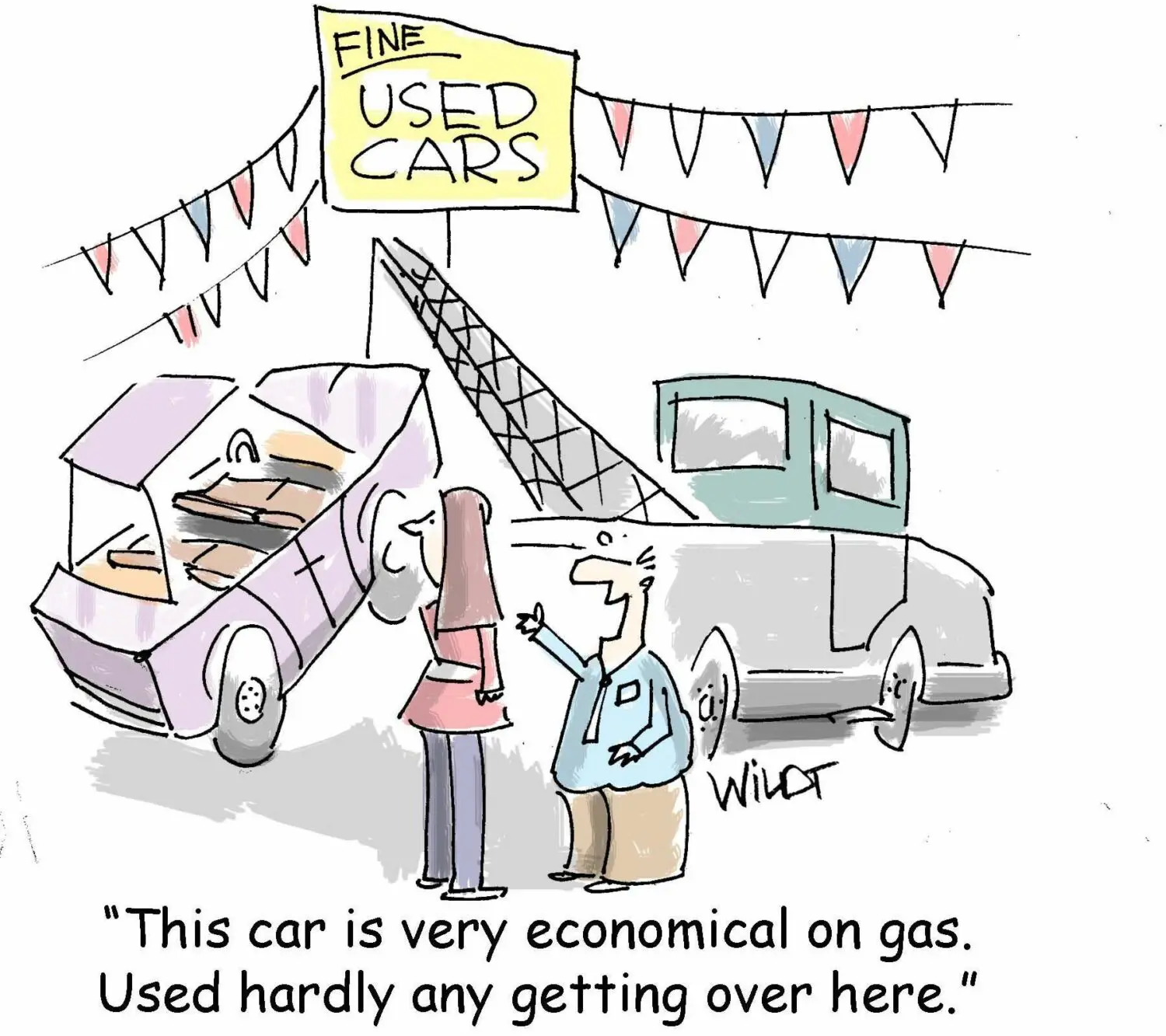 Very Economical On Gas