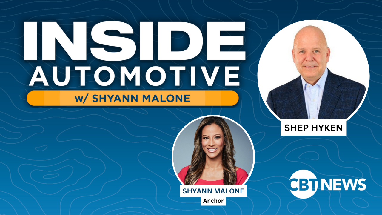 On today's Inside Automotive, we're joined by Shep Hyken explores how dealerships can elevate their customer experience using AI