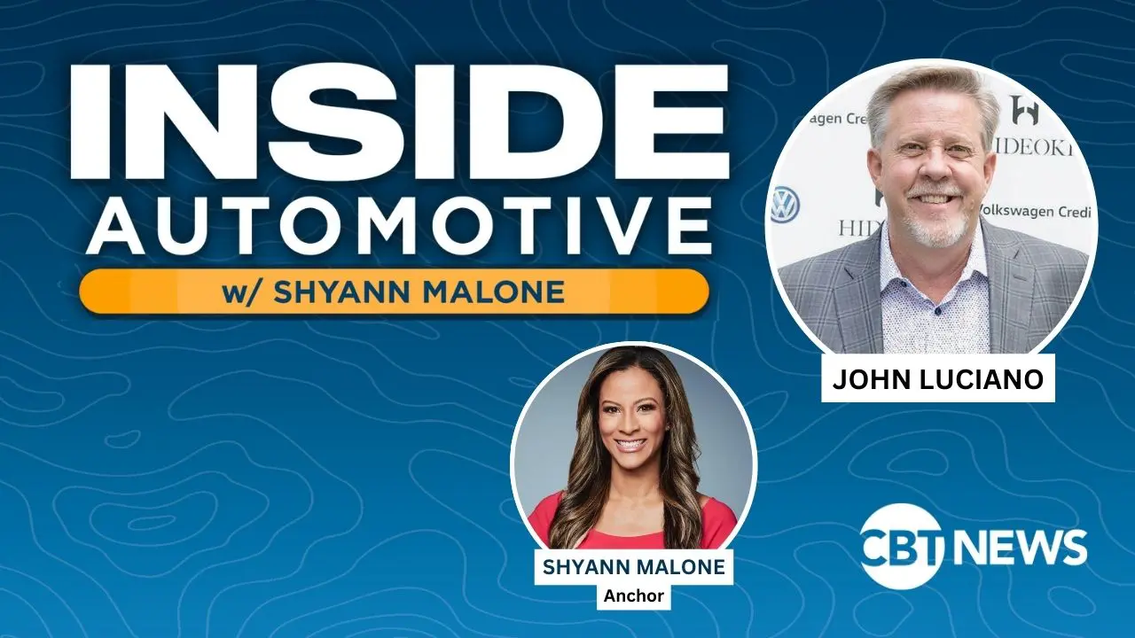 John Luciano joins Inside Automotive to share his insights into the Texas electric vehicle market and the challenges facing EV dealers.