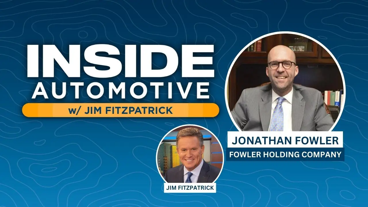 Jonathan Fowler Holding company