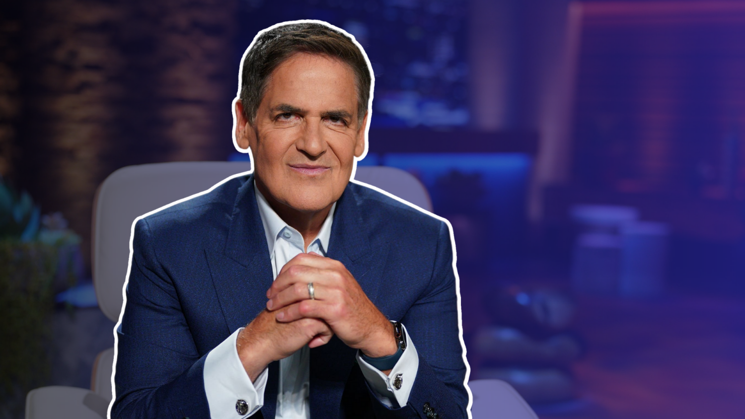 There is no doubt Mark Cuban is a very busy entrepreneur, but he has obviously found a way to get everything done and manage his time right.
