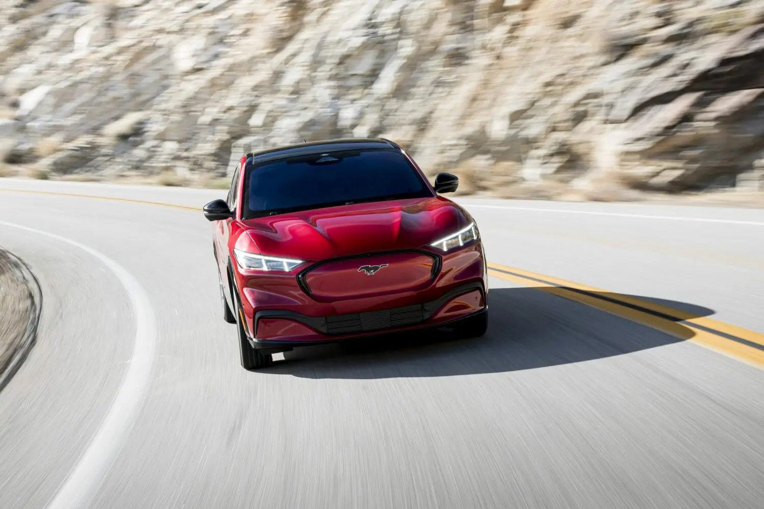 The NHTSA launched a probe into the recall after receiving 12 customer complaints alleging that their Mach-E vehicles are still problematic.