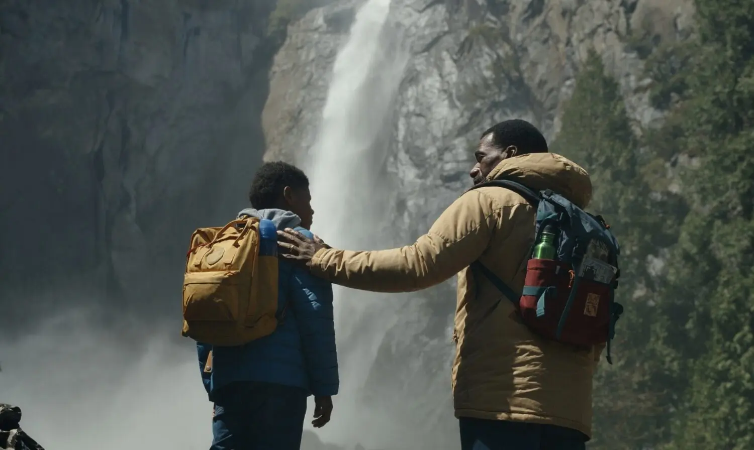 Subaru has released a new advertisement celebrating nature and promoting its partnership with the National Park Foundation.