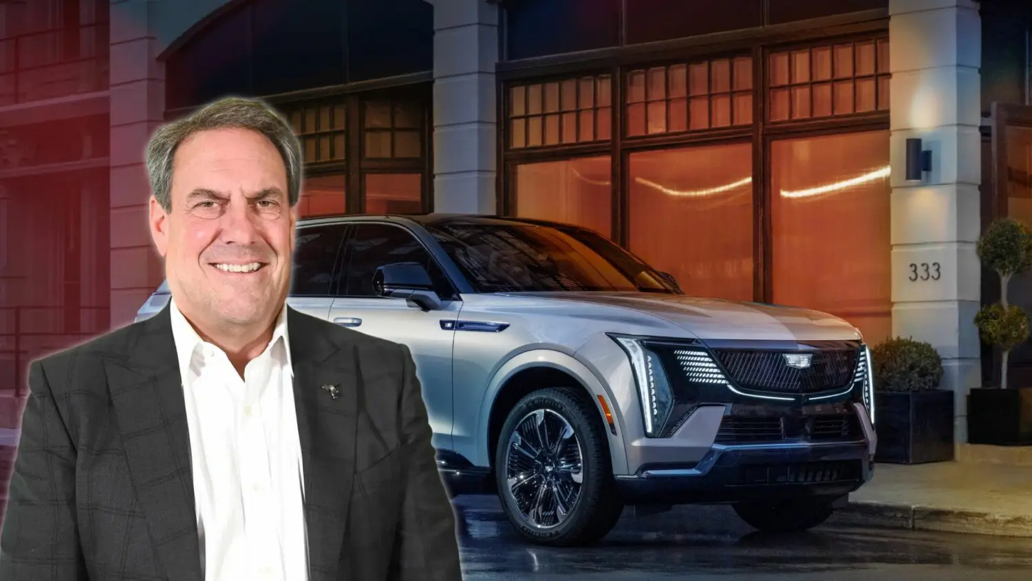 Escalade IQ