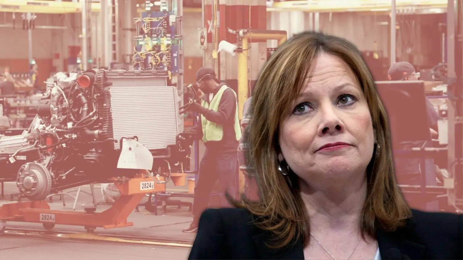 GM is moving forward with a new strategy to simplify and lower cost of its operations by cutting and reallocating 200 engineering employees.