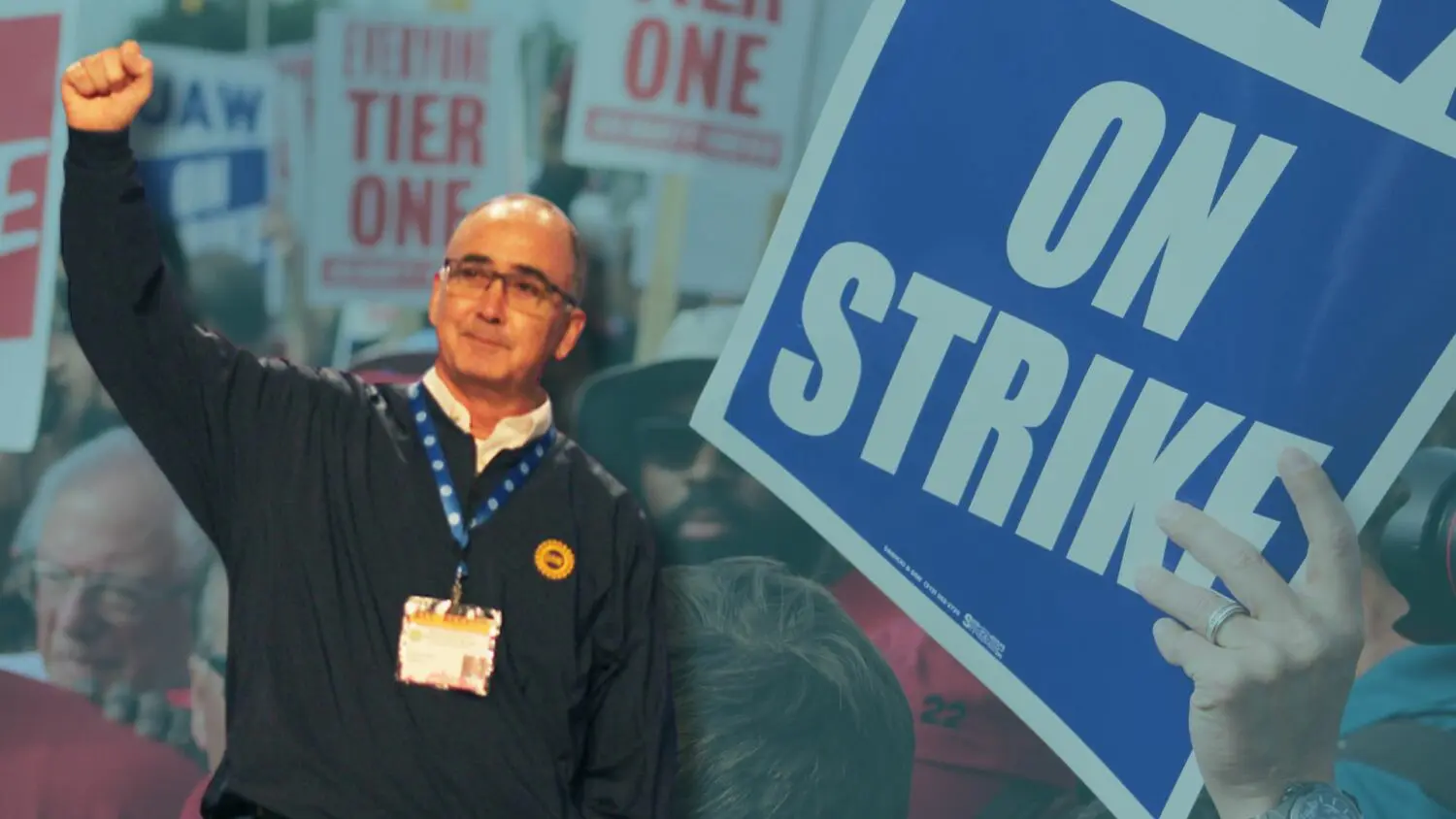 United Auto Workers (UAW) union members have now voted in favor of a strike should negotiations with Detroit-Three car manufacturers fail.