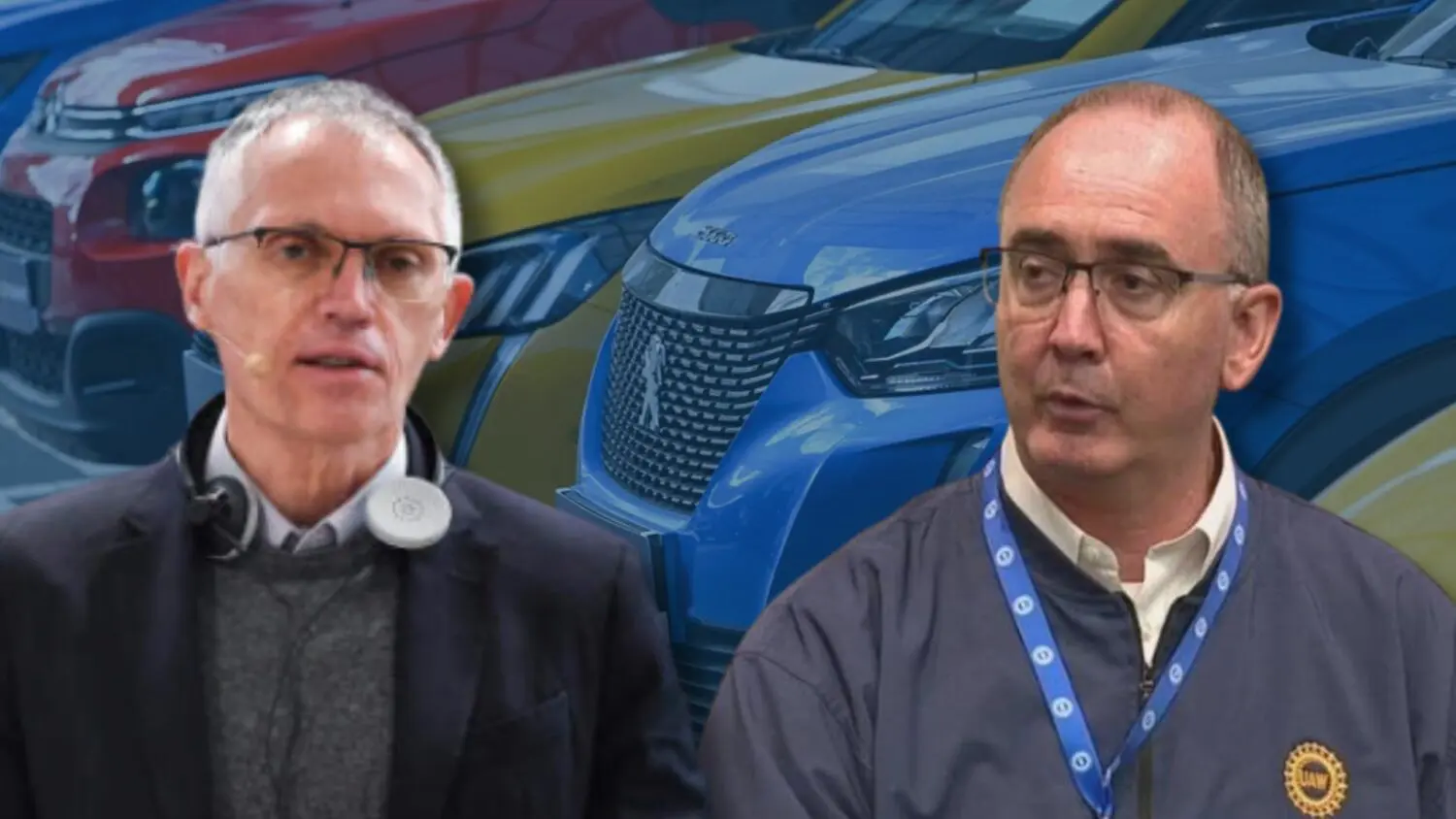 Leaders from Stellantis and United Auto Workers (UAW) clashed over electric vehicle price points amidst ongoing contraction negotiations.
