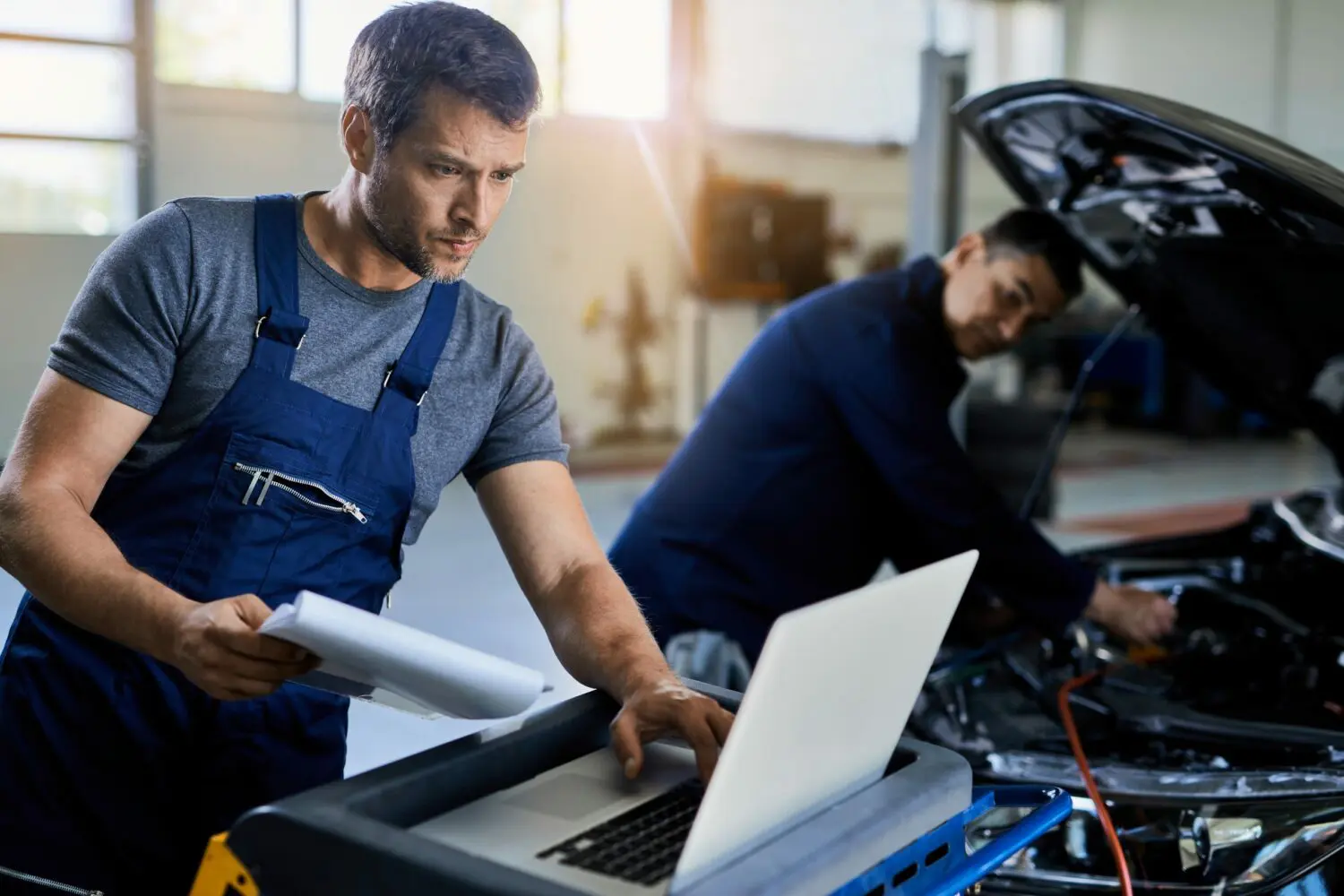 AI technologies shouldn’t be used as isolated systems. But instead, as an integral component of your fixed ops department’s overall approach.