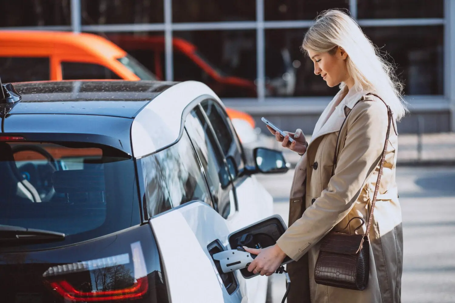 EV credits have the ability to promote equity by making electric vehicles more affordable for lower-income individuals and communities.