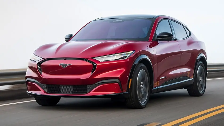 Ford sales rose 2% from in August thanks to a strong electric vehicle lineup, which helped counteract stagnating demand for new cars.