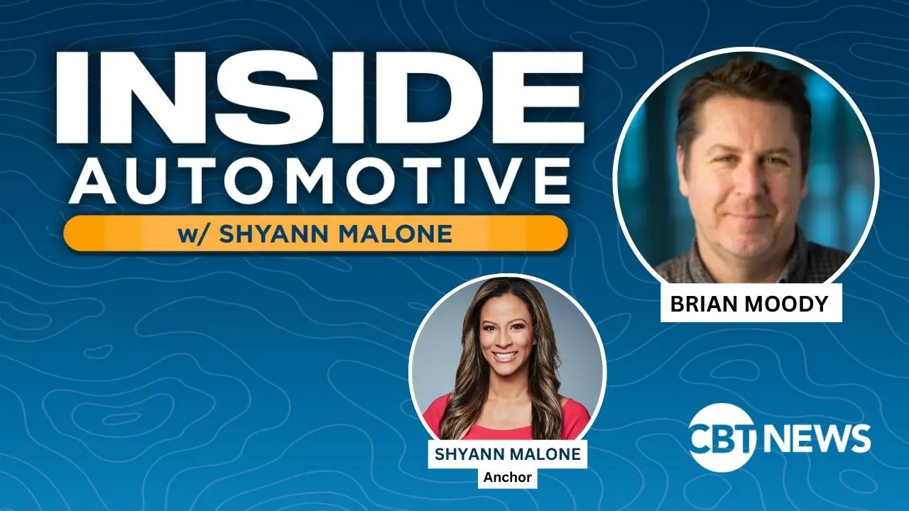 On today's episode of Inside Automotive, Brian Moody, Executive Editor at Autotrader, joins us to share insights on the latest data from Cox Automotive.