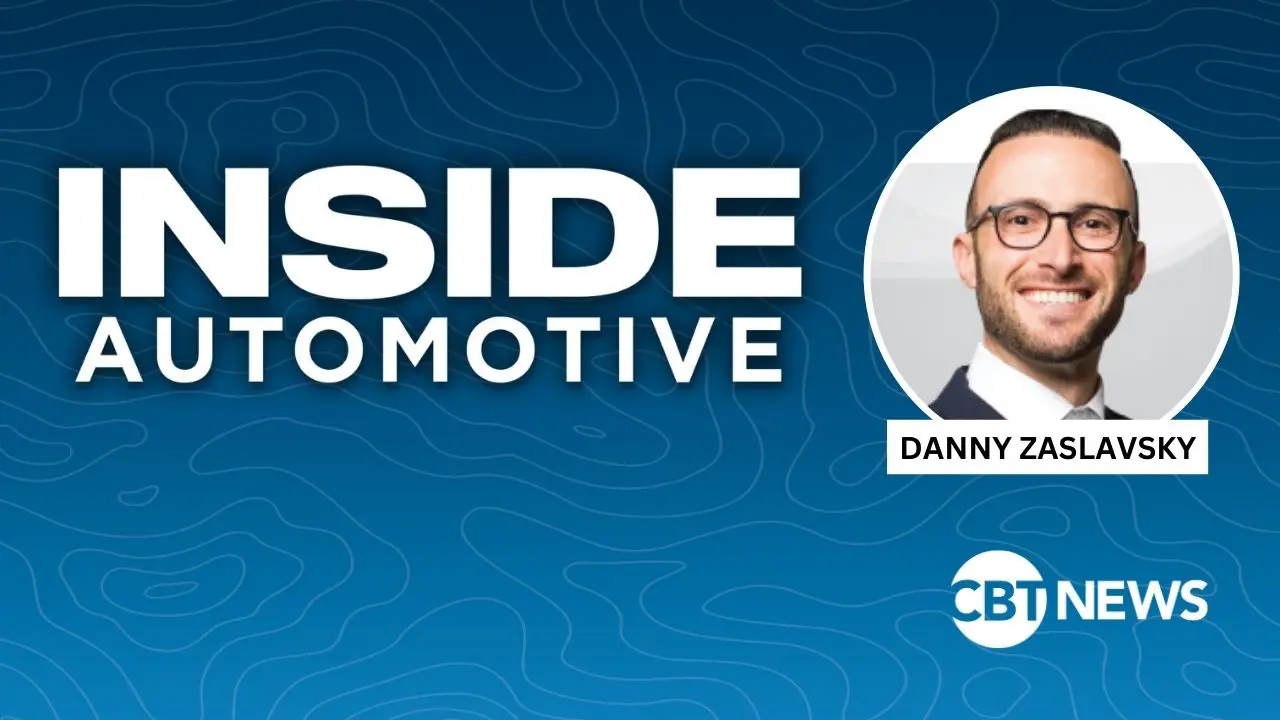 Danny Zaslavsky joins Inside Automotive to discuss the used car market and why dealers need to refine their appraisal methods.