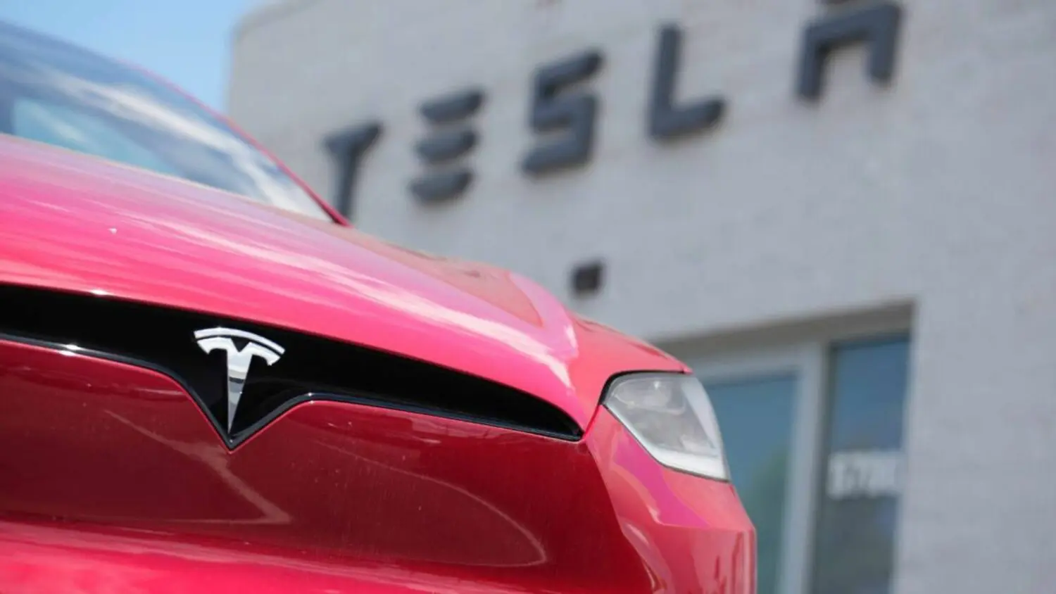 Tesla EVs
