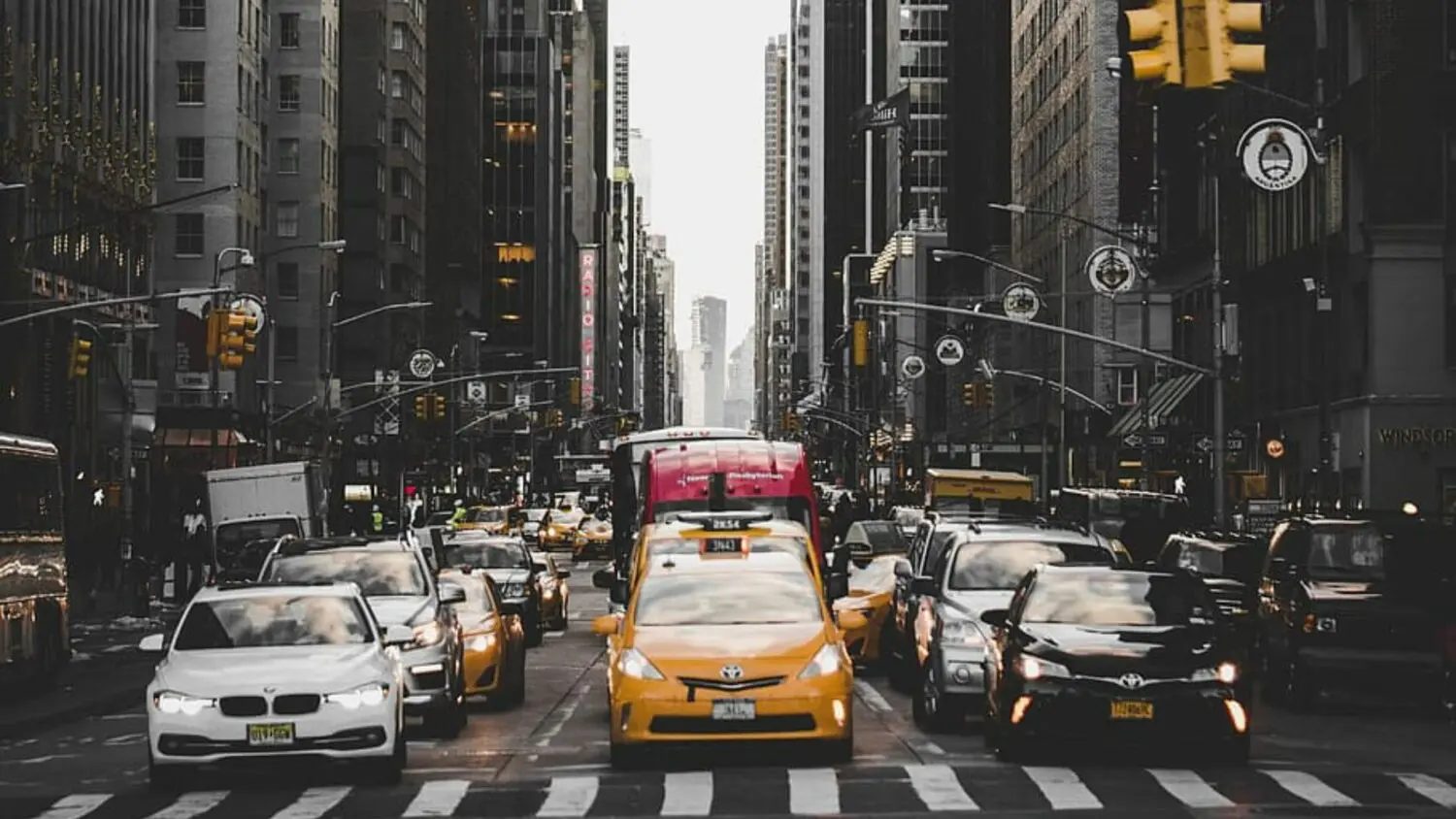 Used car shoppers