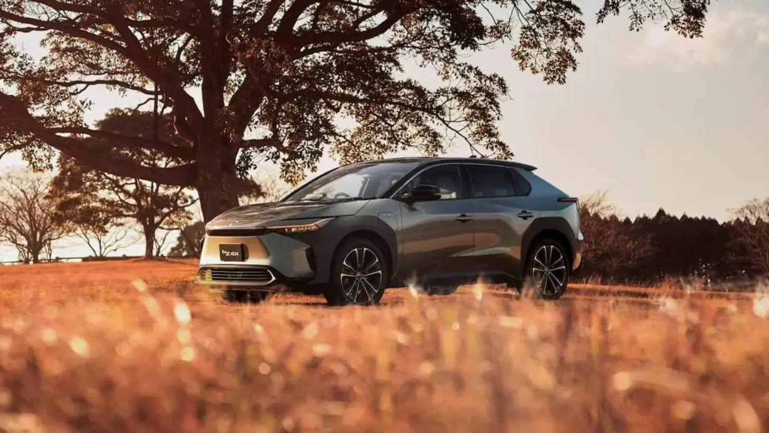Toyota ramps up its EV production