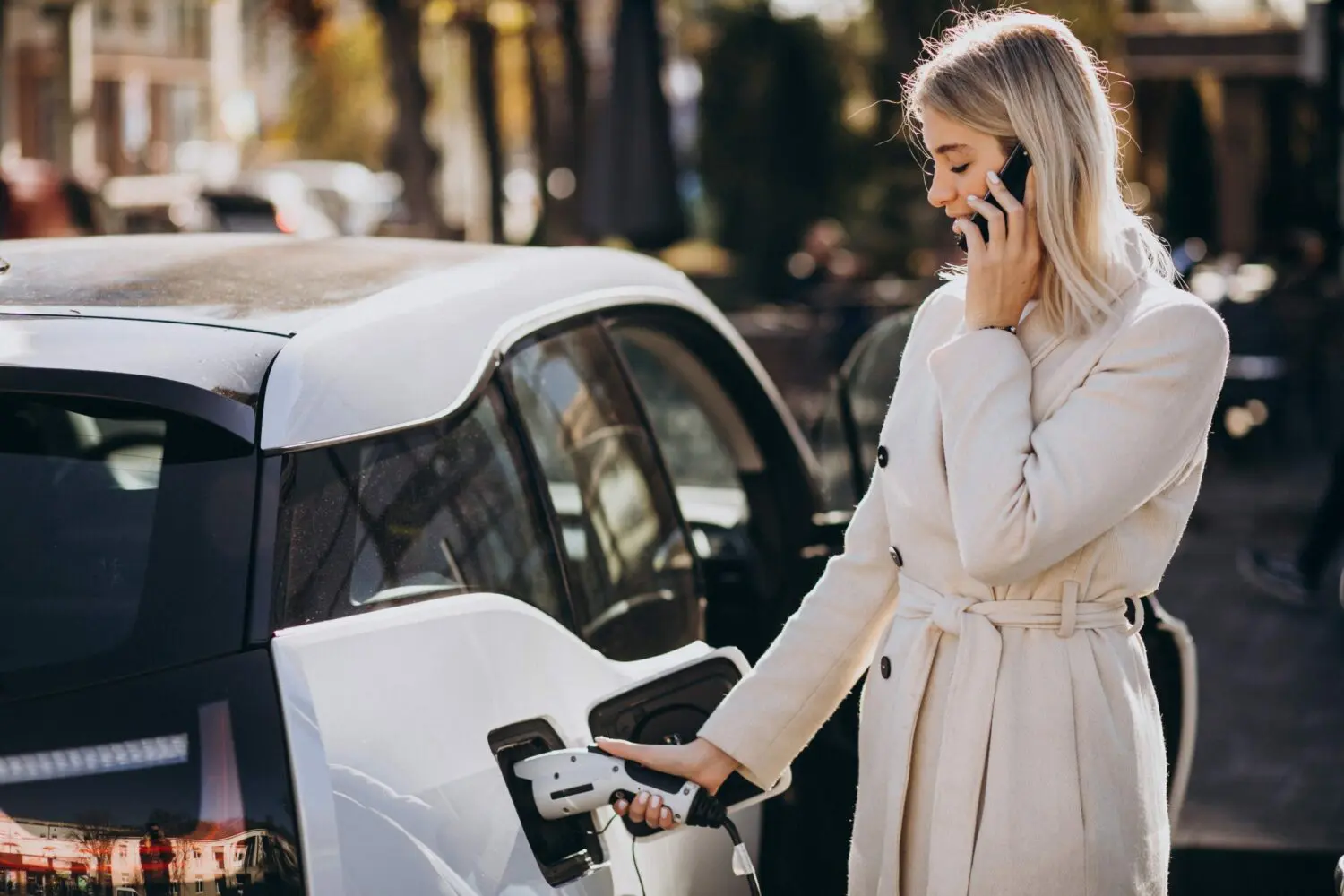 Long term, electric vehicles will likely need less frequent, but potentially larger repairs, than their gas-powered counterparts.