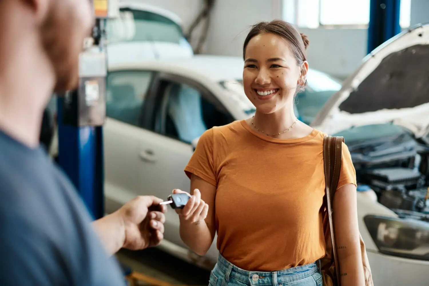 By strategically building their own service-to-sales pipeline, dealers of all sizes and OEMs can fuel their service drive’s profitability