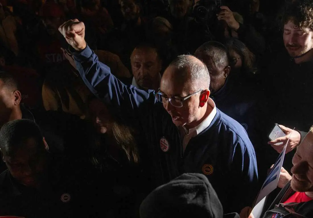 The United Auto Workers union has threatened to expand the scope of its strike if no headway is made in negotiations with Detroit automakers.