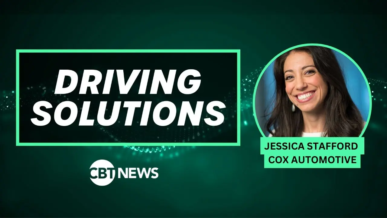 Jessica Stafford joins Driving Solutions to discuss some surprising developments in the electric vehicle segment.