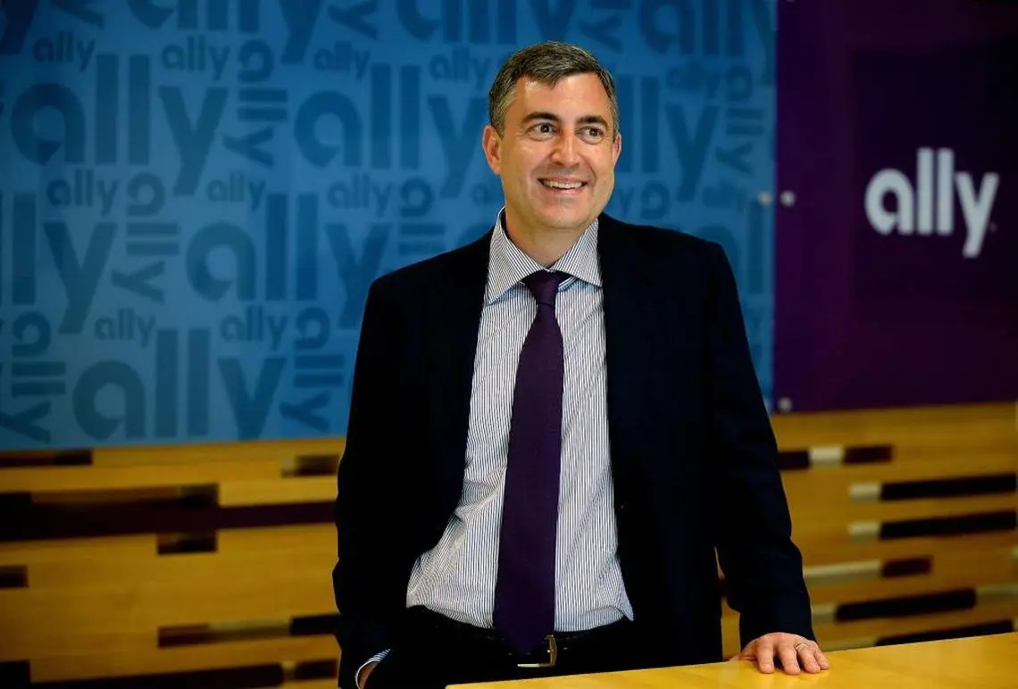 Jeffrey J. Brown will remain with Ally until January 31, 2024, or an earlier date determined by the Chair of the Board to ensure a smooth leadership transition.