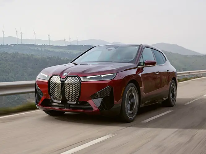 BMW broke its previous electric vehicle sales record in the U.S. as overall sales rose 8% year-over-year during the third quarter.