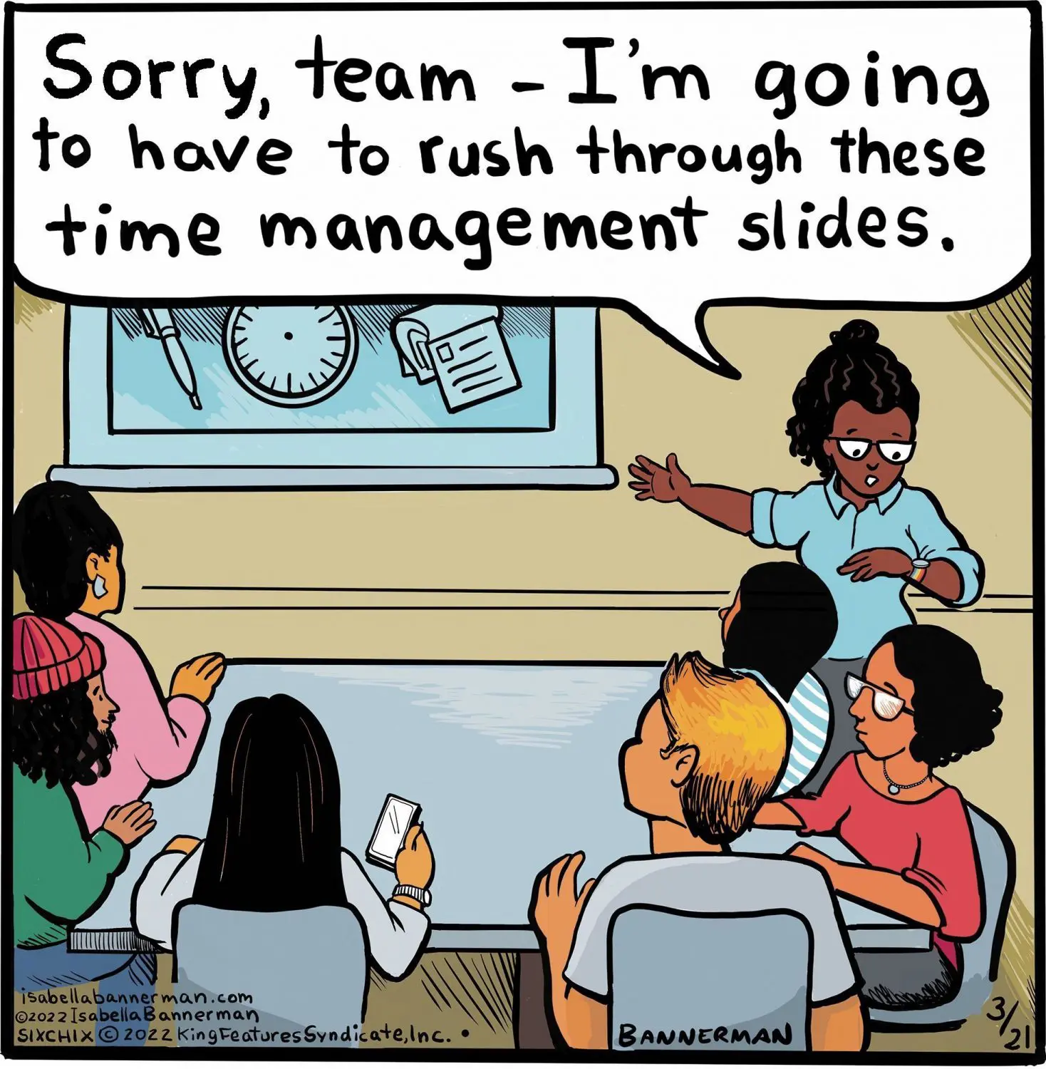 Time Management Slides